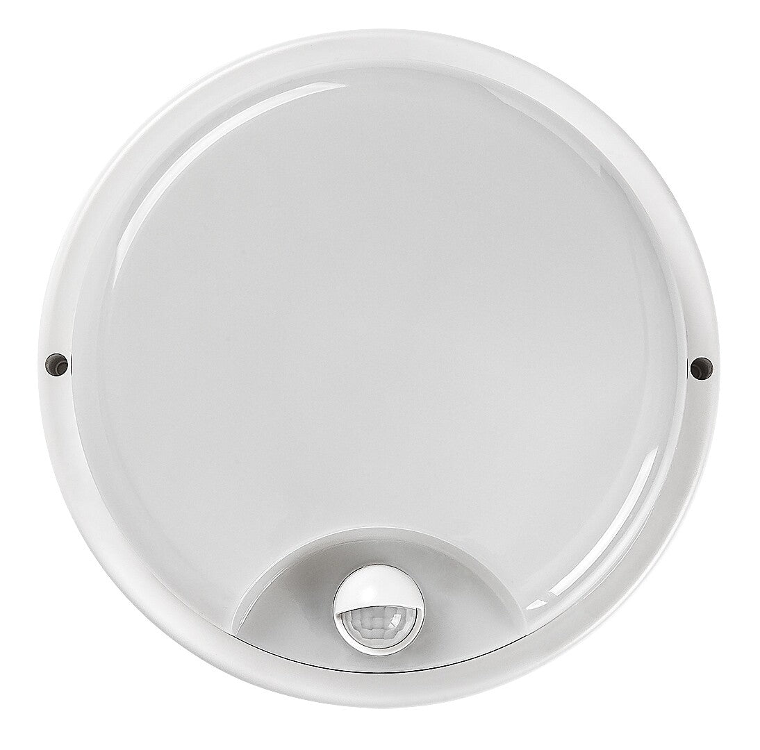 aplice exterior/ plafoniera de exterior Lonato LED 18, alb