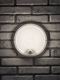 aplice exterior/ plafoniera de exterior Lonato LED 18, alb