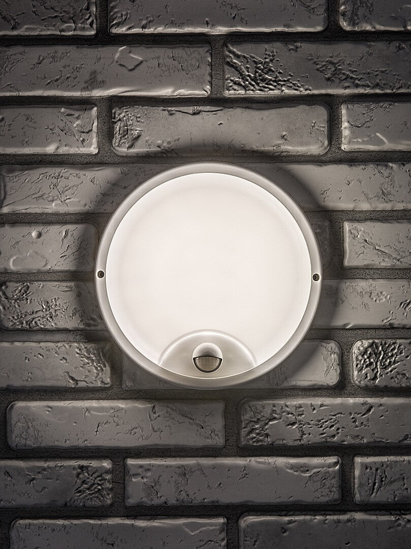 aplice exterior/ plafoniera de exterior Lonato LED 18, alb