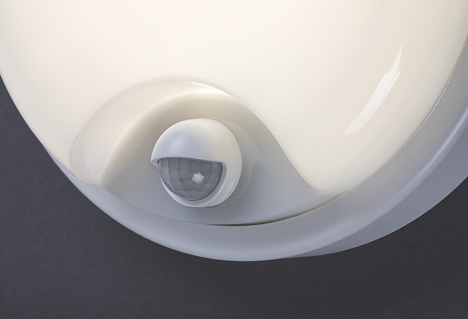 aplice exterior/ plafoniera de exterior Lonato LED 18, alb