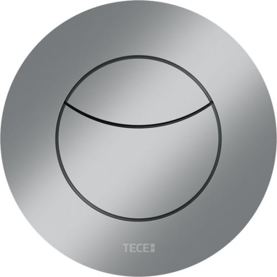 Tece Flushpoint buton de spălare pentru WC crom mat 9240983