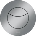 Tece Flushpoint buton de spălare pentru WC crom mat 9240983