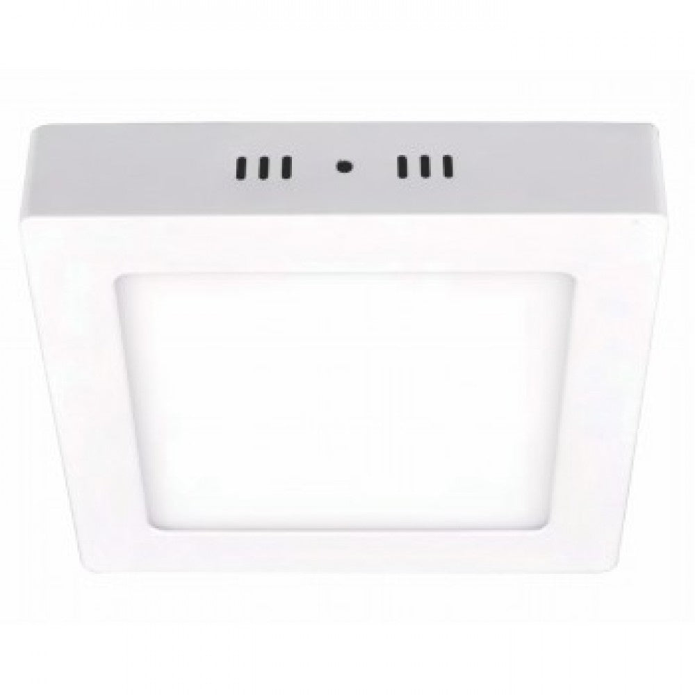 SPOT LED PT PATRAT/6W/6400K 120*120