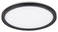 plafoniera LED Inverness LED 15, negru