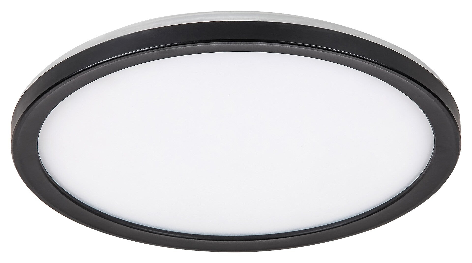 plafoniera LED Inverness LED 15, negru