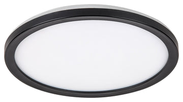 plafoniera LED Inverness LED 15, negru
