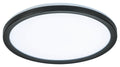 plafoniera LED Inverness LED 15, negru