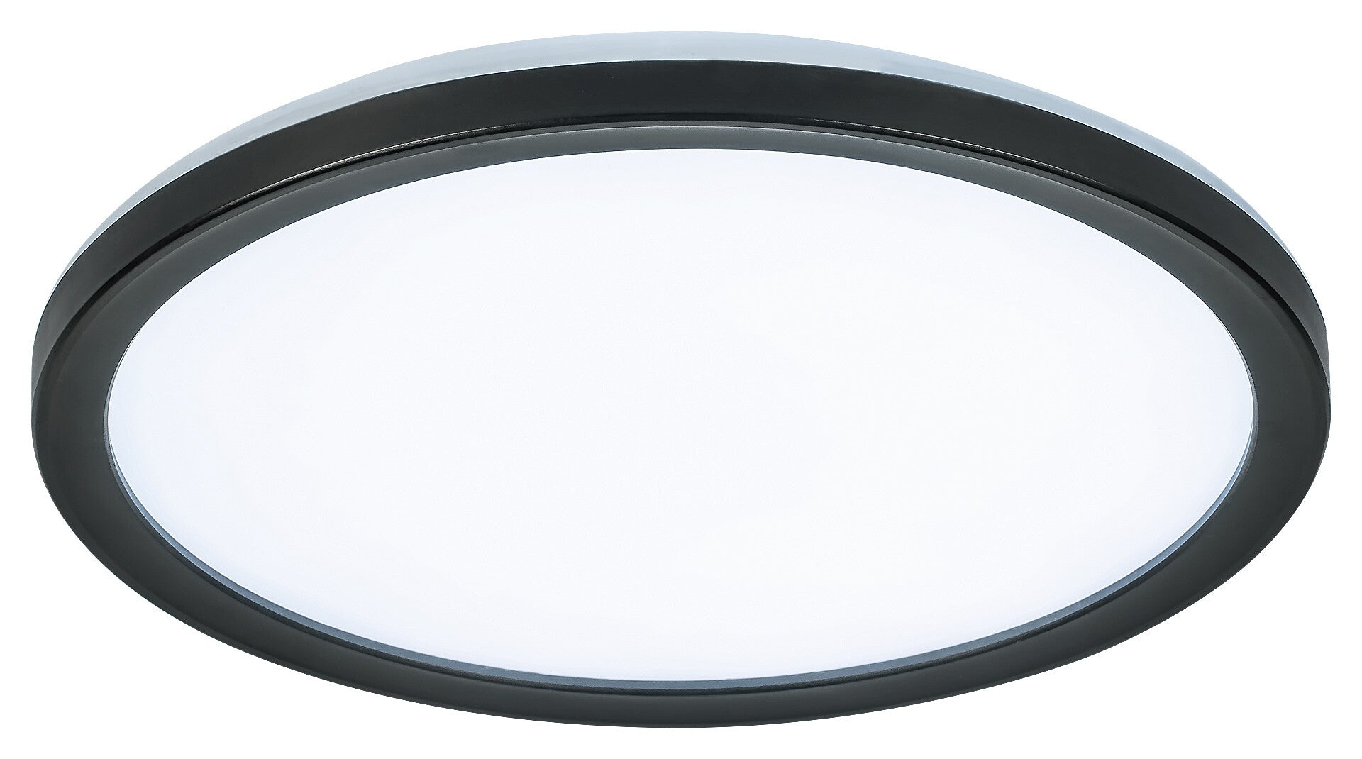 plafoniera LED Inverness LED 15, negru
