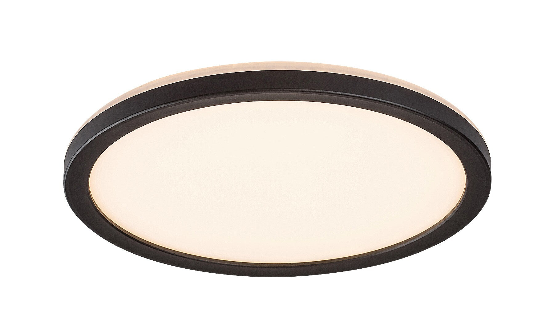 plafoniera LED Inverness LED 15, negru