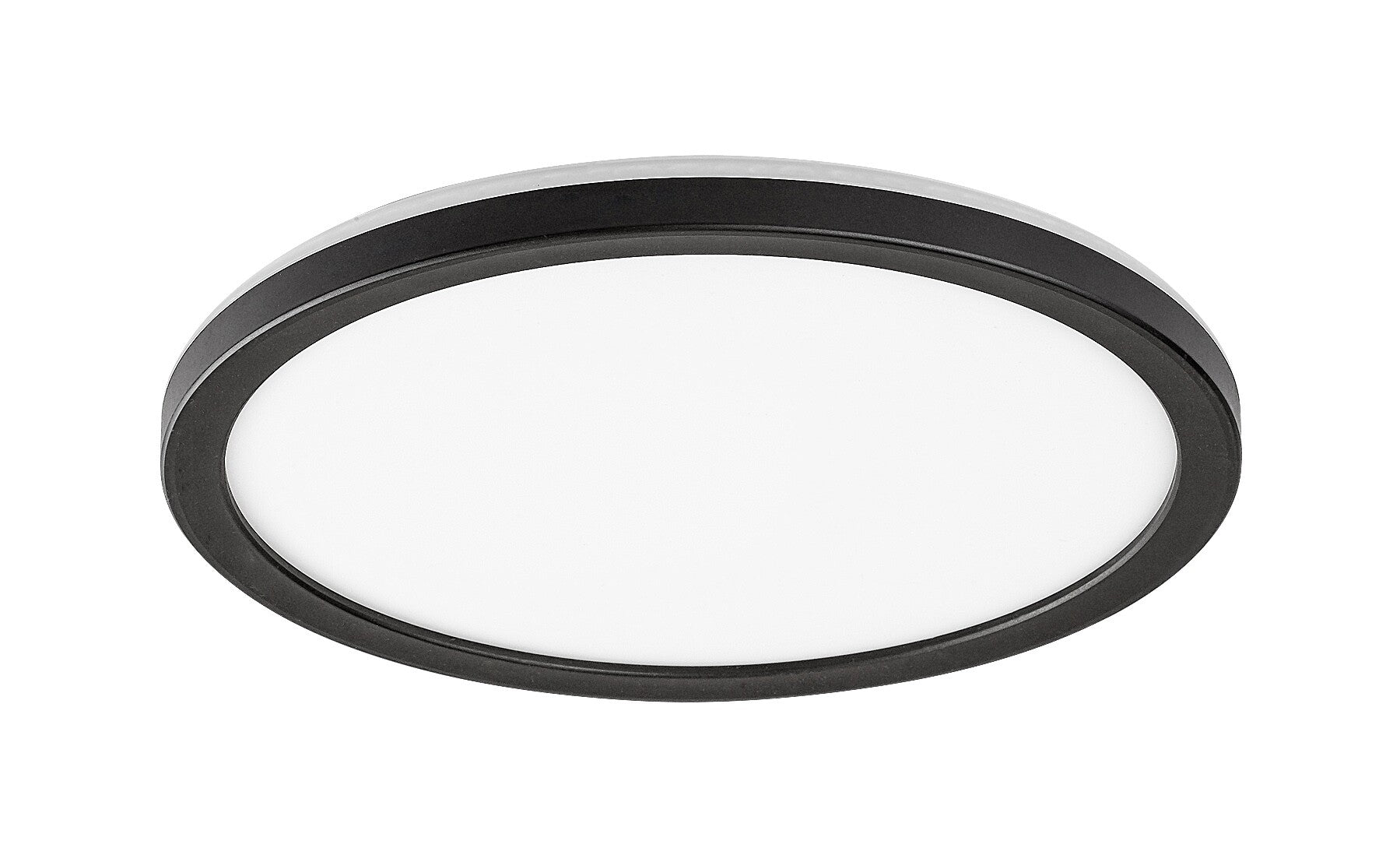 plafoniera LED Inverness LED 15, negru
