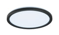 plafoniera LED Inverness LED 15, negru