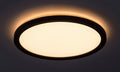 plafoniera LED Inverness LED 15, negru