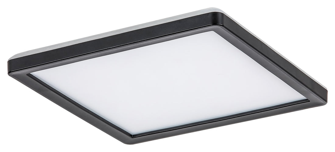 plafoniera LED Inverness LED 15, negru