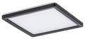 plafoniera LED Inverness LED 15, negru