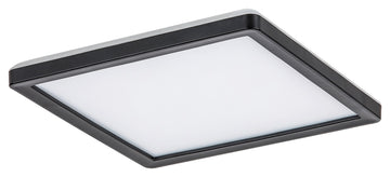 plafoniera LED Inverness LED 15, negru