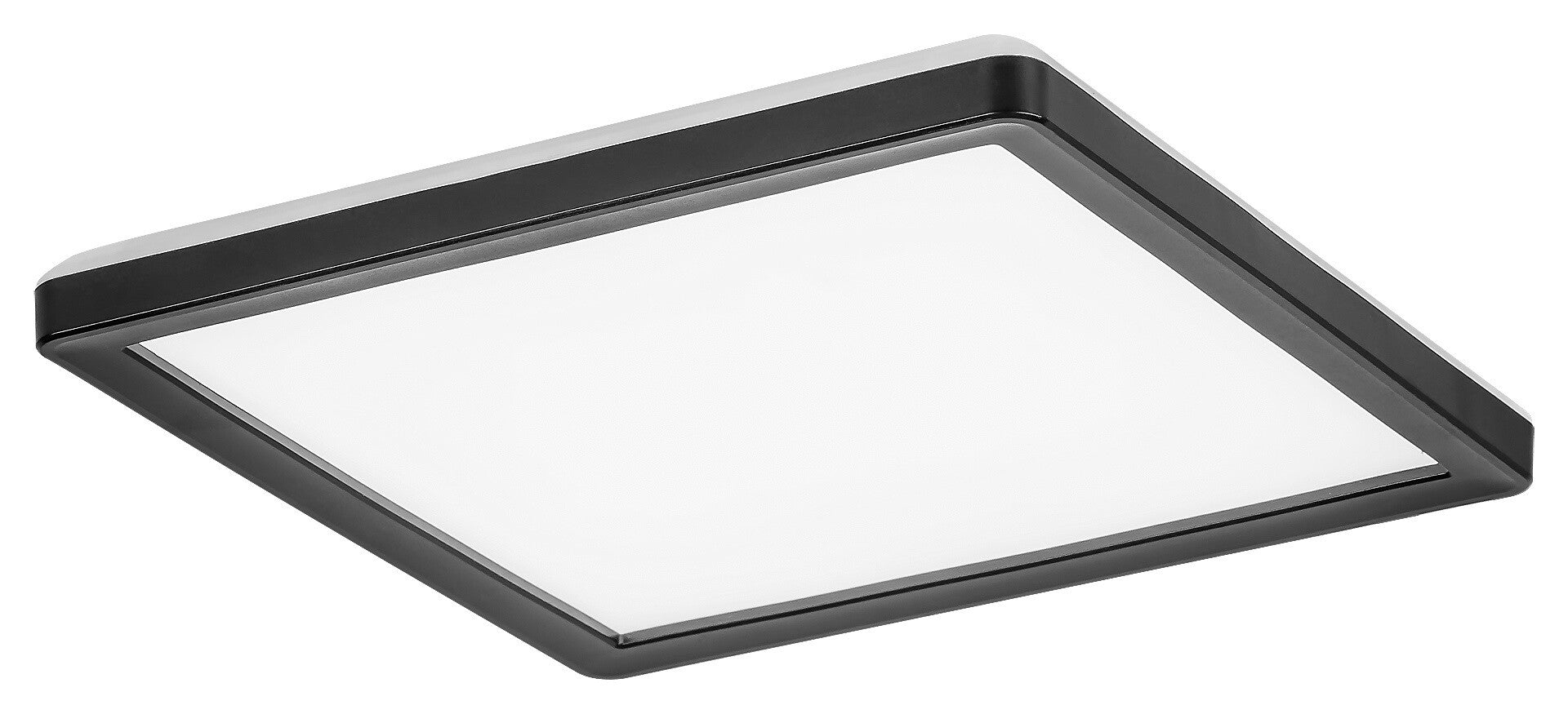 plafoniera LED Inverness LED 15, negru