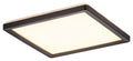 plafoniera LED Inverness LED 15, negru