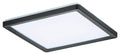 plafoniera LED Inverness LED 15, negru