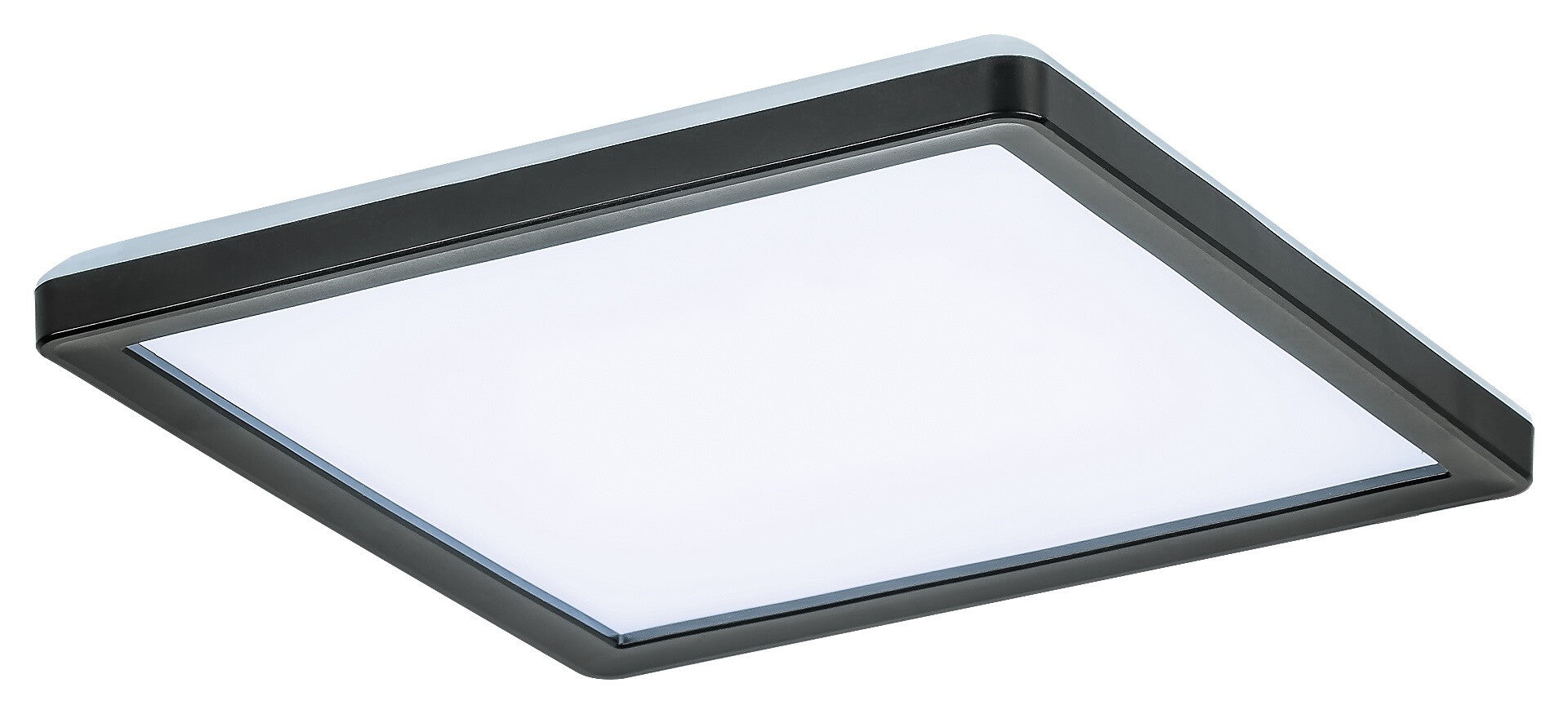 plafoniera LED Inverness LED 15, negru