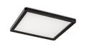 plafoniera LED Inverness LED 15, negru
