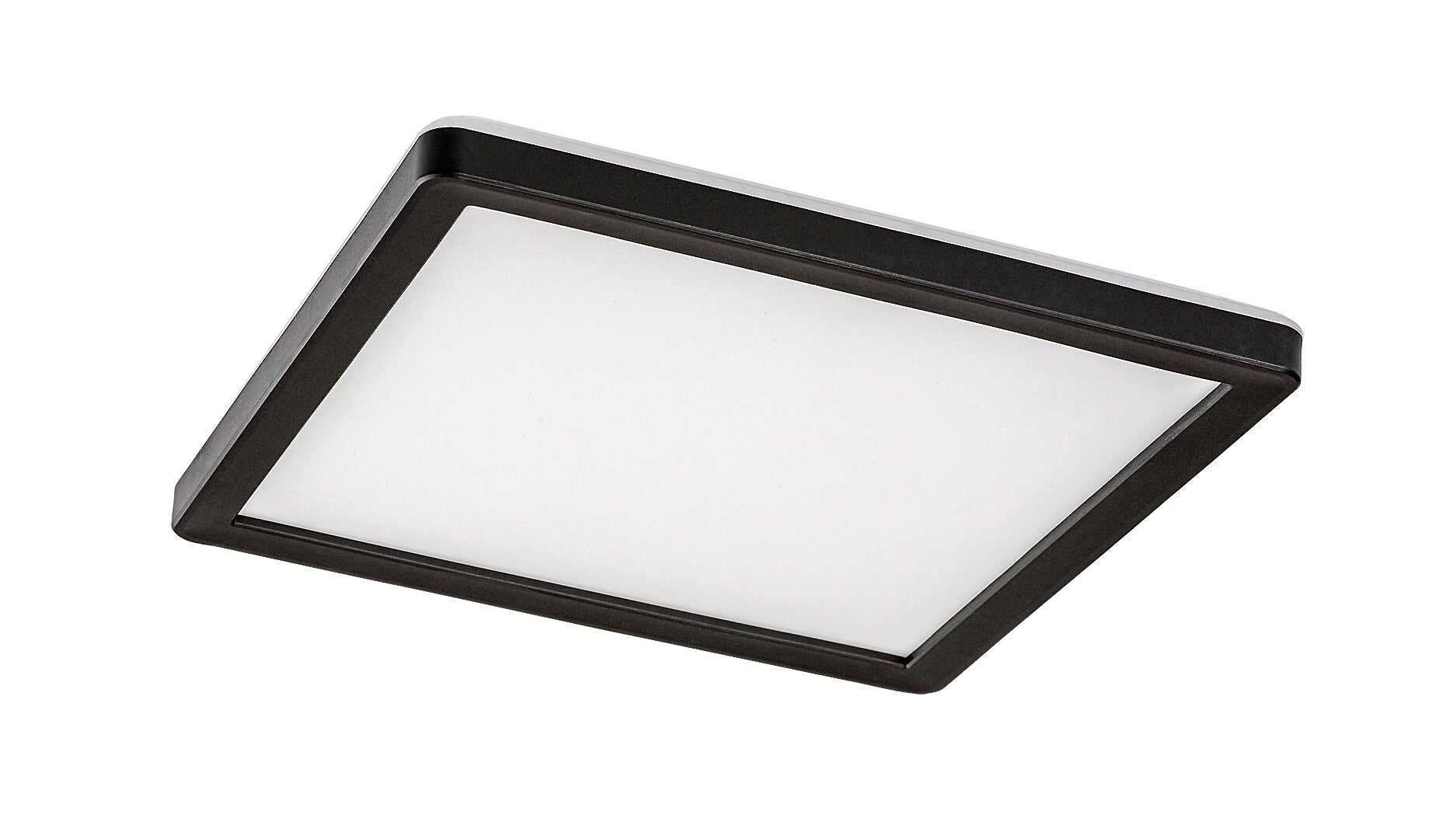 plafoniera LED Inverness LED 15, negru