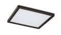 plafoniera LED Inverness LED 15, negru