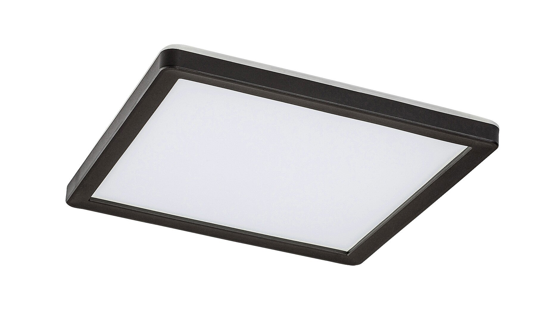 plafoniera LED Inverness LED 15, negru