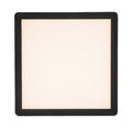 plafoniera LED Inverness LED 15, negru