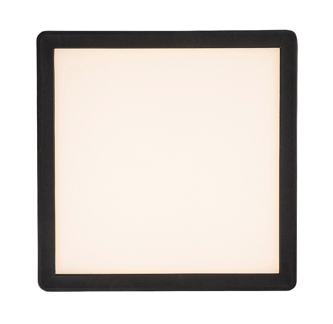 plafoniera LED Inverness LED 15, negru