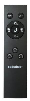 plafoniera LED Inverness LED 15, negru