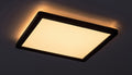 plafoniera LED Inverness LED 15, negru