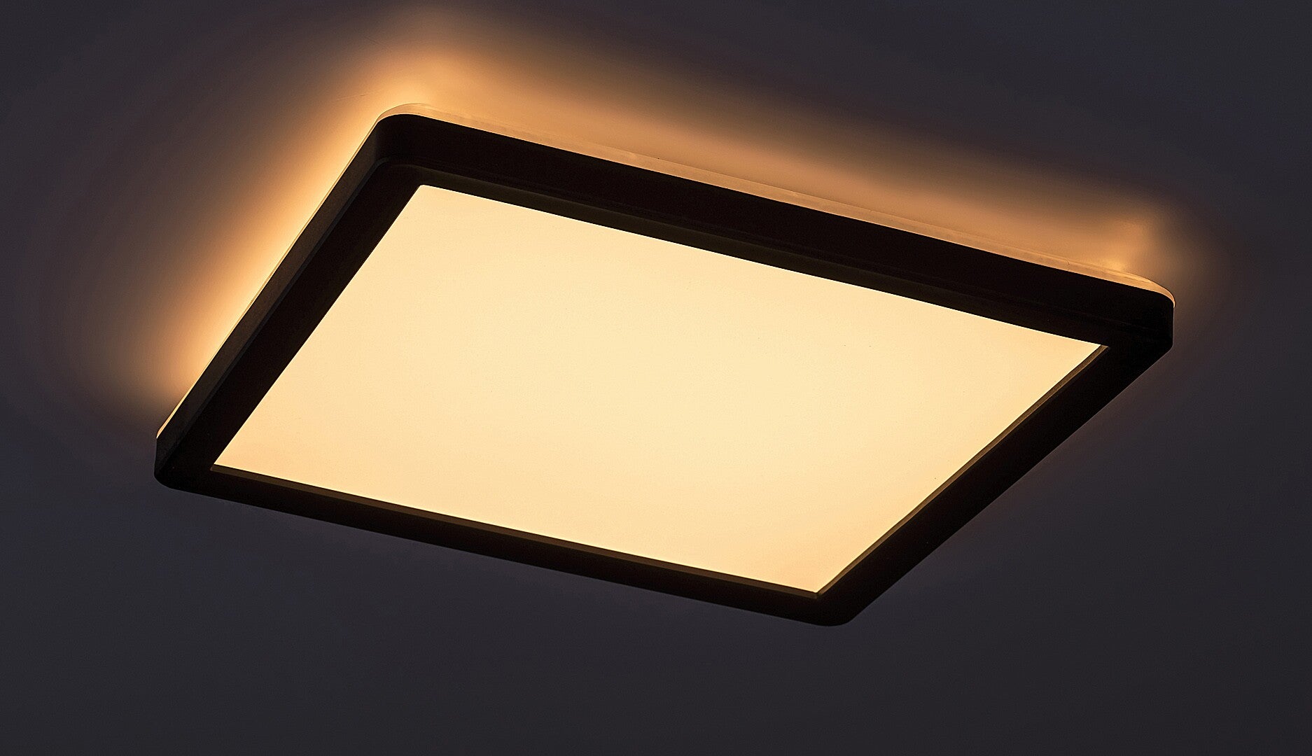 plafoniera LED Inverness LED 15, negru