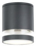 Spot de exterior 1xGU10/35W/230V rotund IP54 Rabalux