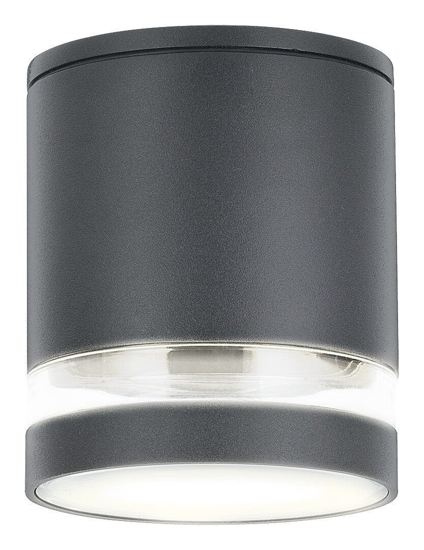 Spot de exterior 1xGU10/35W/230V rotund IP54 Rabalux