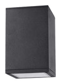 plafoniera Zombor GU10 1x MAX 35, antracit