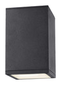 plafoniera Zombor GU10 1x MAX 35, antracit
