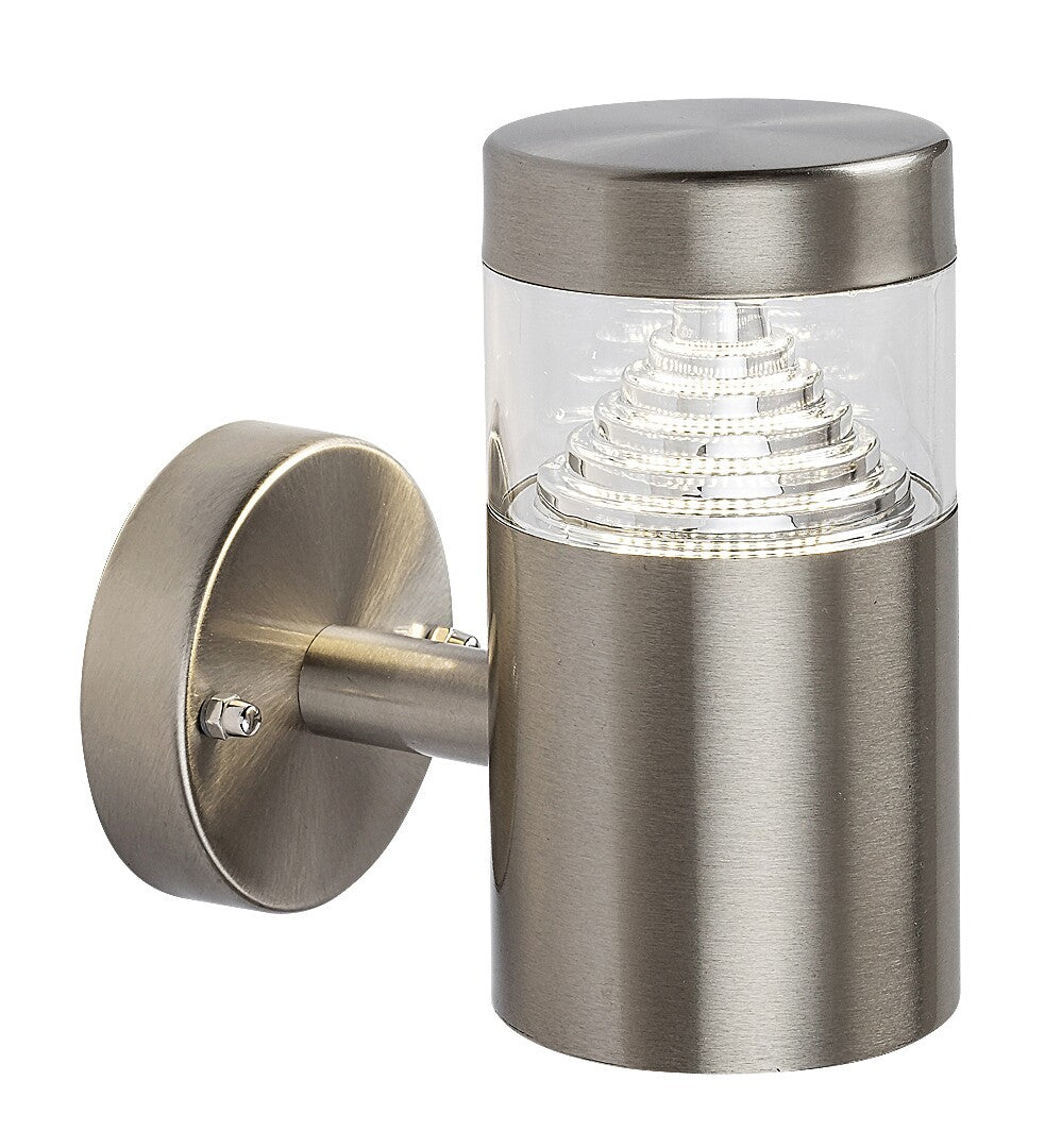 Aplica Lisbon LED 7, oţel inoxidabil