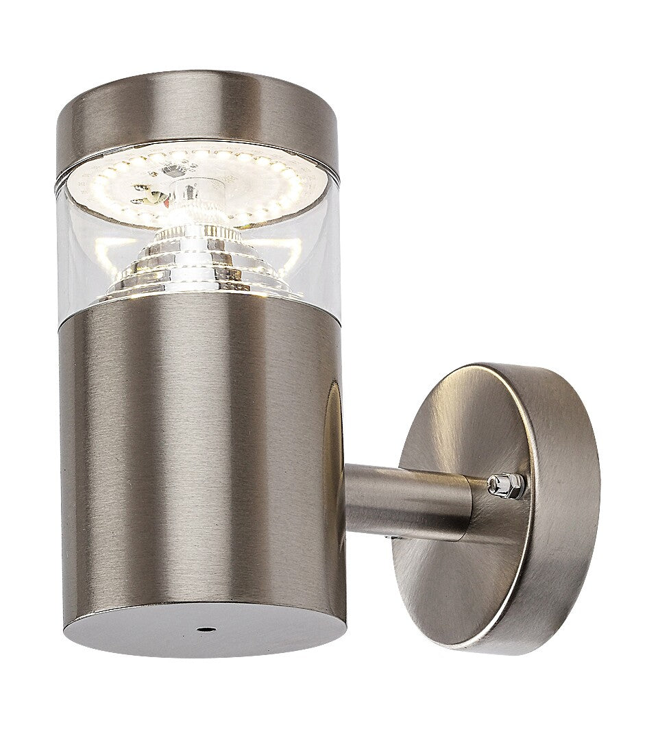 Aplica Lisbon LED 7, oţel inoxidabil