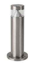 stalp exterior Lisbon LED 7, oţel inoxidabil