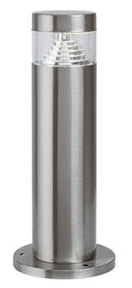 stalp exterior Lisbon LED 7, oţel inoxidabil