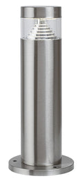 stalp exterior Lisbon LED 7, oţel inoxidabil