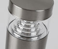 stalp exterior Lisbon LED 7, oţel inoxidabil