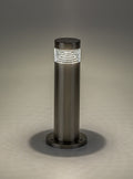 stalp exterior Lisbon LED 7, oţel inoxidabil