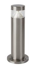 stalp exterior Lisbon LED 7, oţel inoxidabil