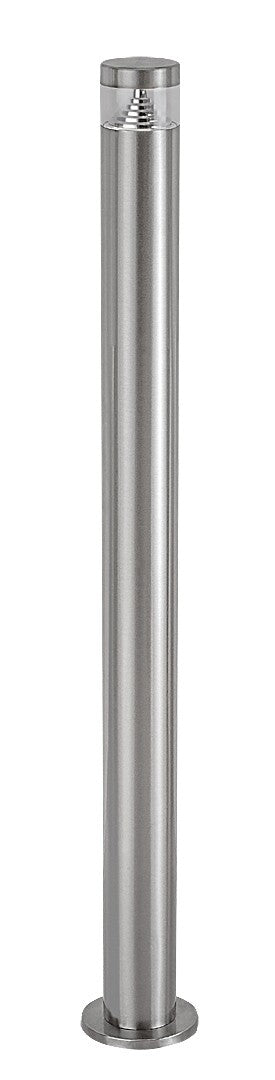 stalp exterior Lisbon LED 7, oţel inoxidabil