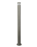 stalp exterior Lisbon LED 7, oţel inoxidabil
