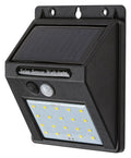 lampa solara Ostrava LED 1,3, negru