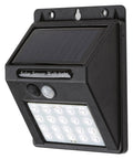 lampa solara Ostrava LED 1,3, negru