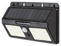 lampa solara Ostrava LED 2,4, negru