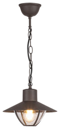 pendul Almada E27 1x MAX 10, maro